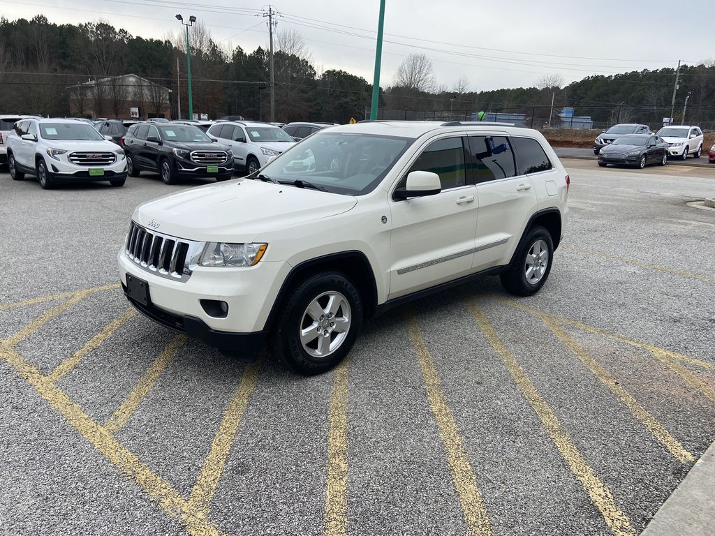 Used 2012 Jeep Grand Cherokee For Sale